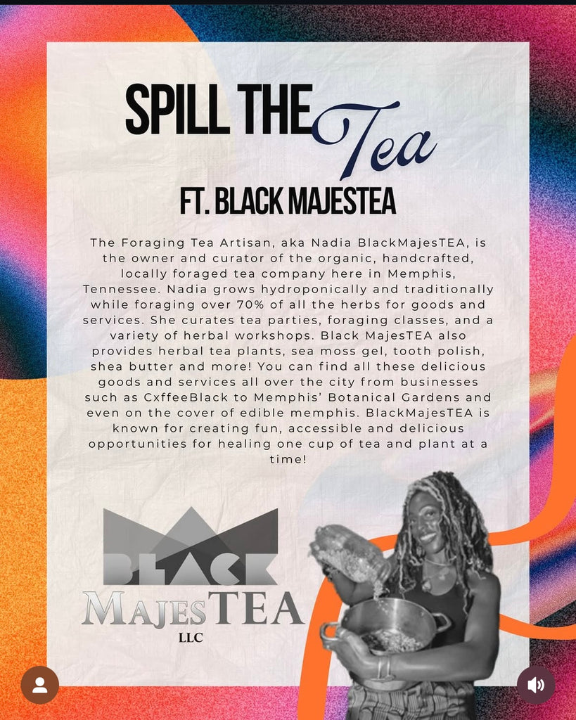 The Saturday Steep Sep 27th 11am-1pm Butteriffic 488 S Second St make your own tea by blq901